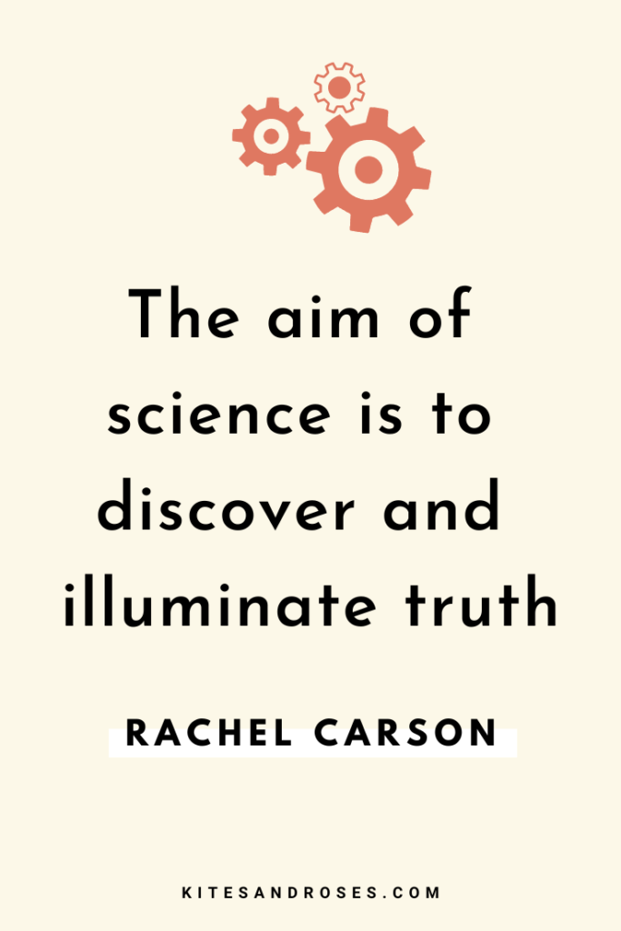 quotes about science and truth