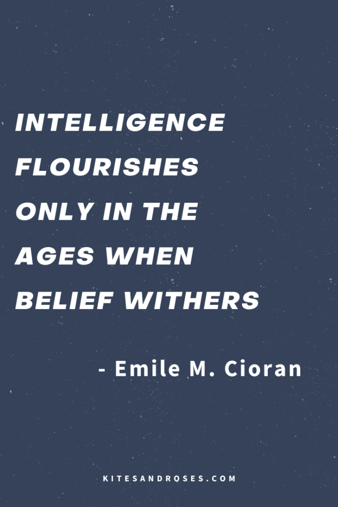 quotes on measure of intelligence