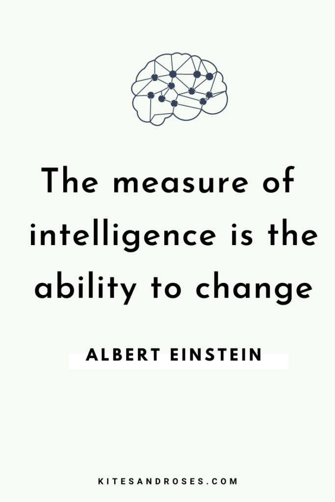 short quotes about intelligence
