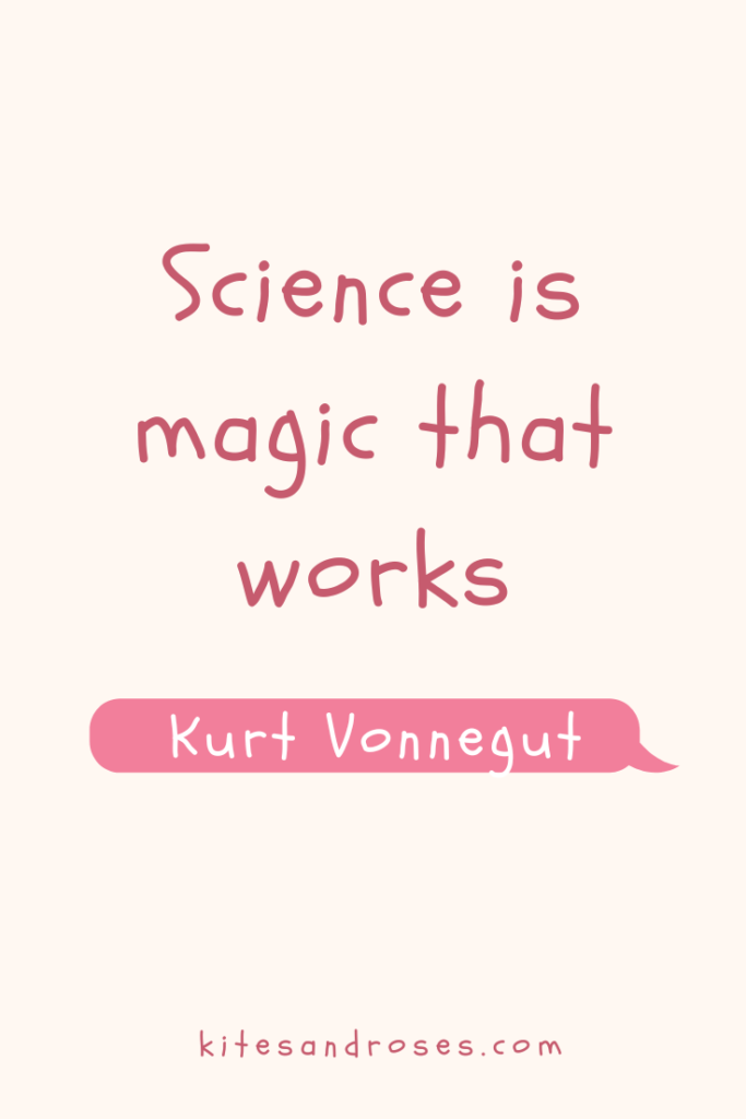 short science quotes
