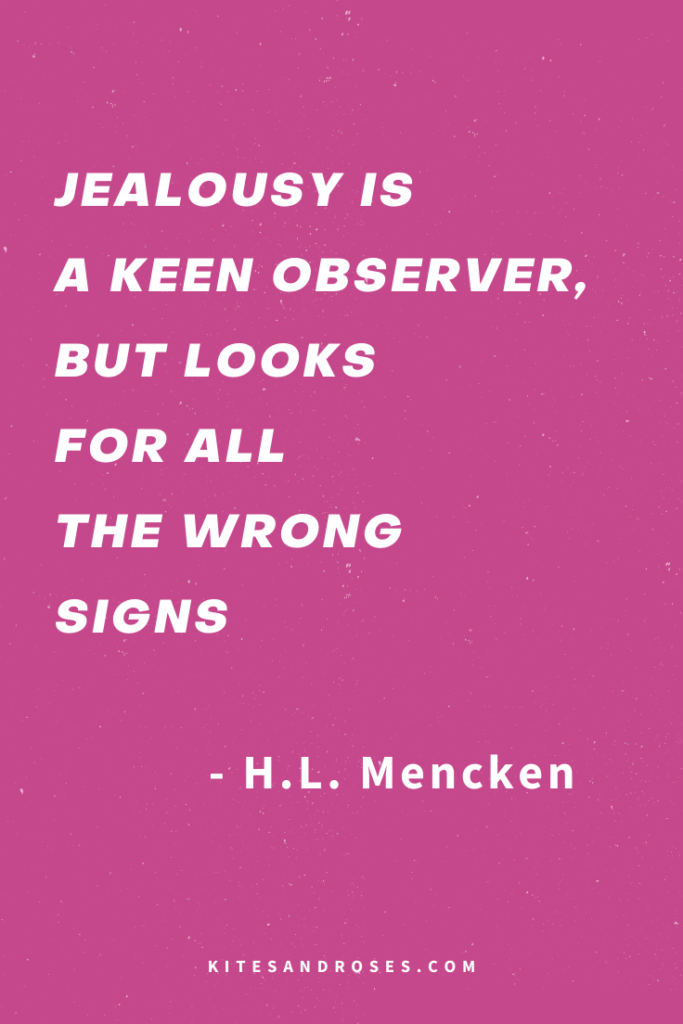 deep jealousy quotes