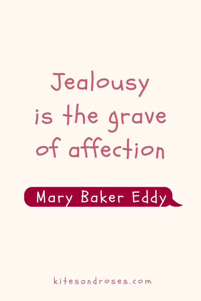 quotes about jealousy in love