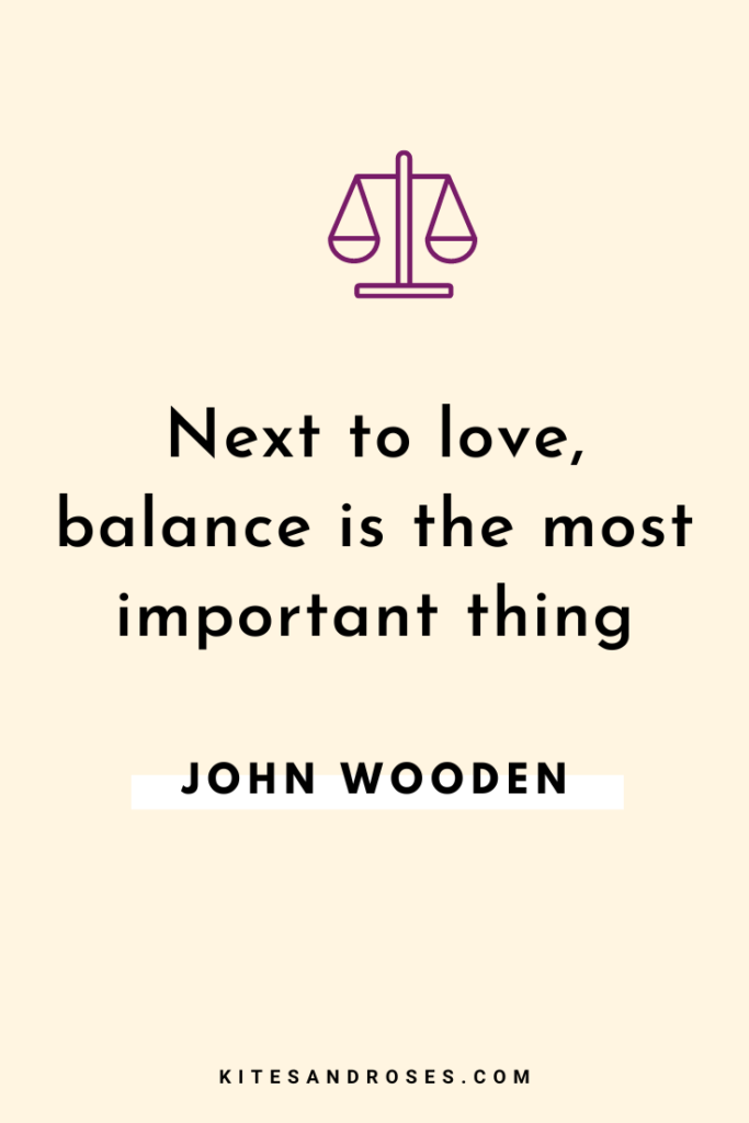 balance quotes short