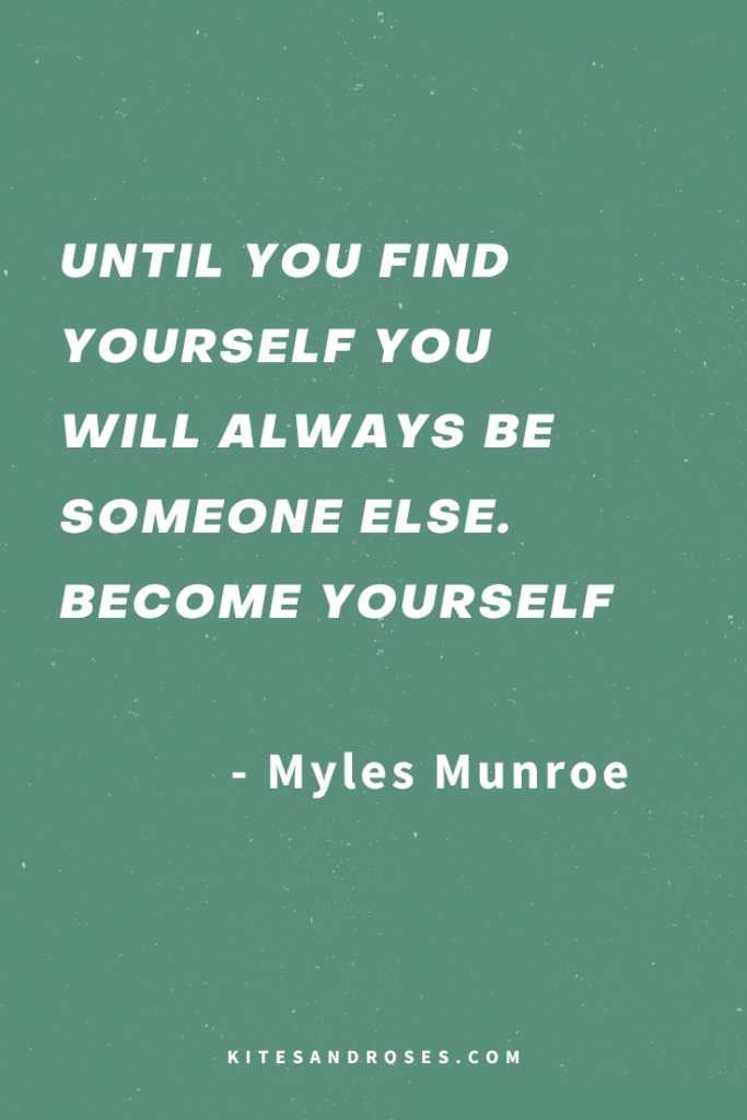 how to find yourself quotes