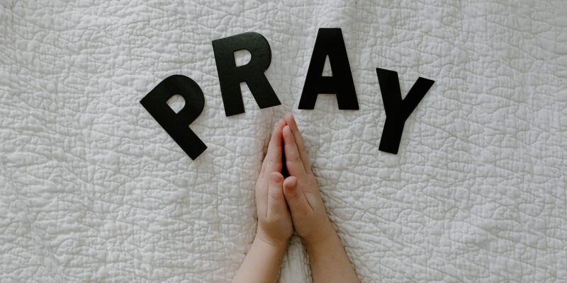 prayer sayings