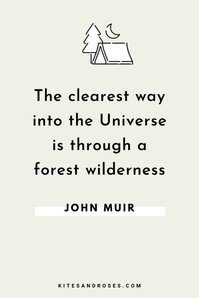 beauty wilderness quotes