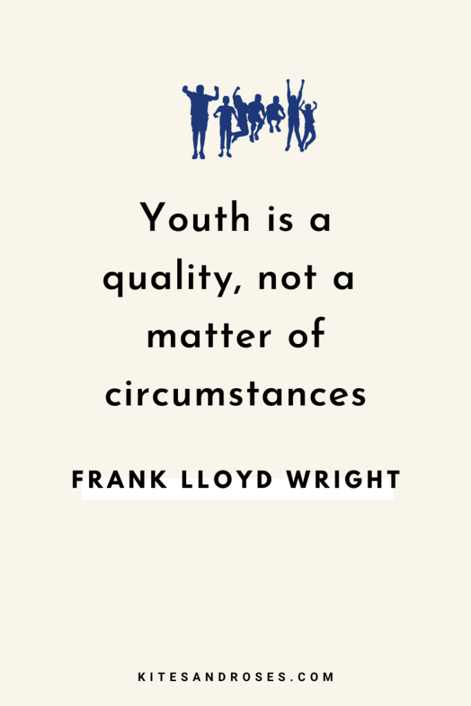 power of youth quotes