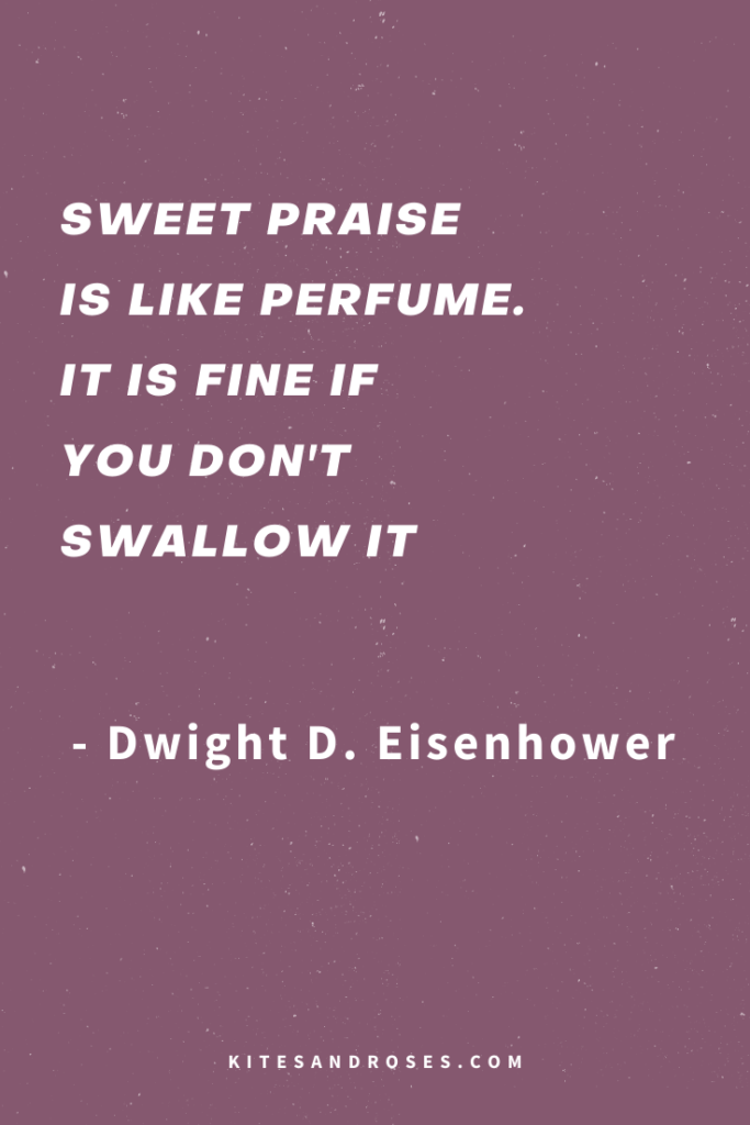 quotes for praising someone