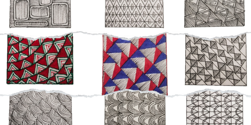 geometric design patterns