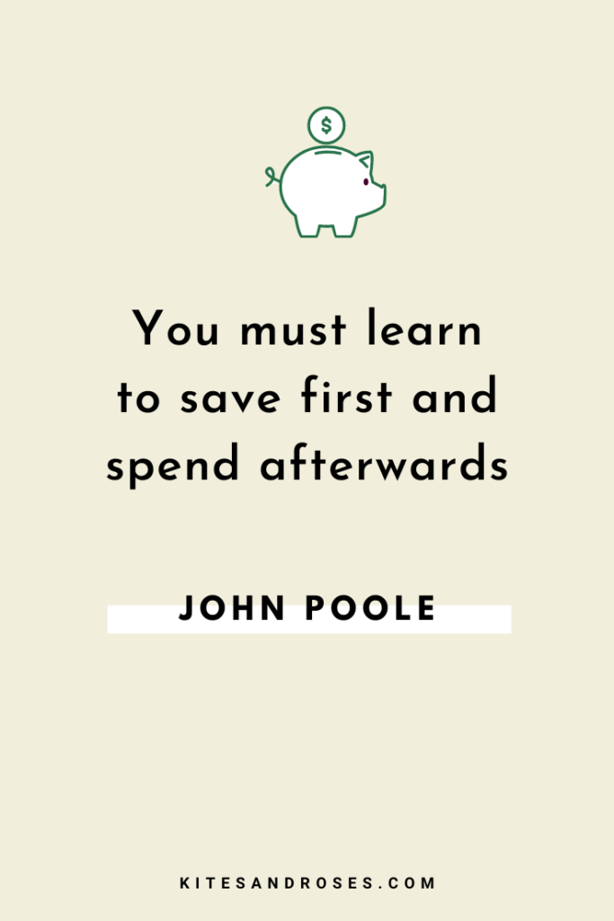 savings quotes and sayings