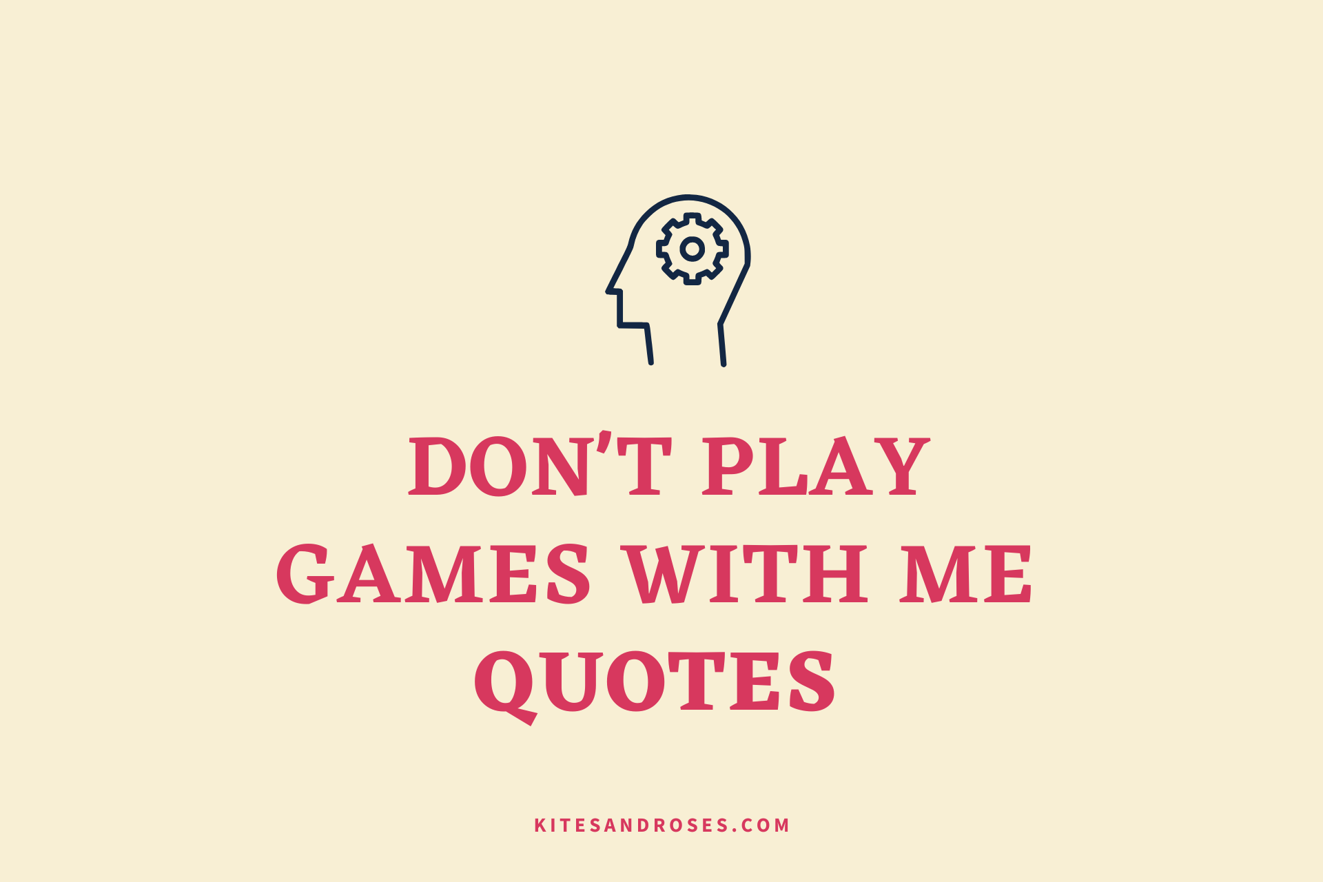 Feelings Dont Play Games With Me Quotes 